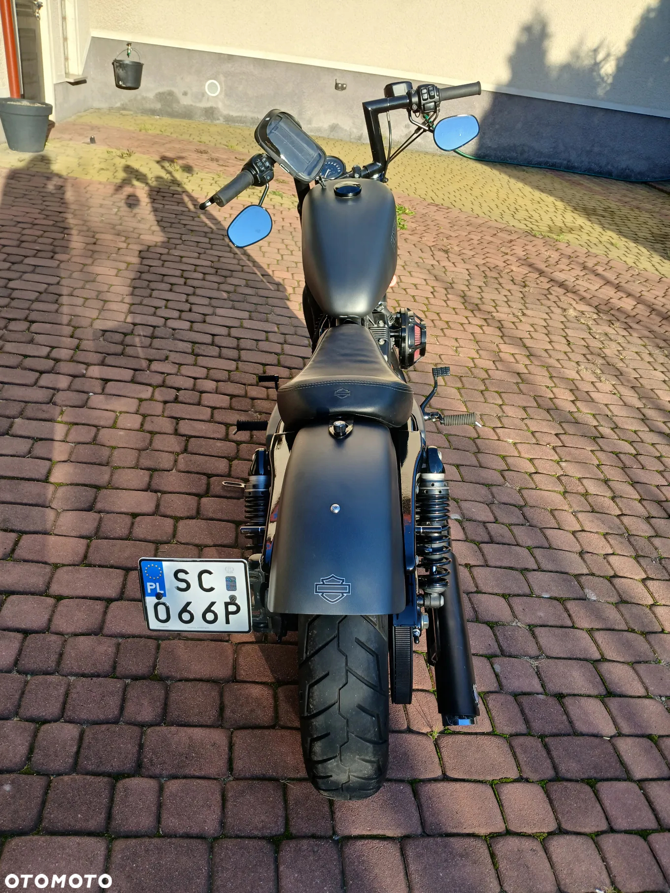 Harley-Davidson Sportster Forty-Eight - 2