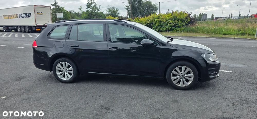 Volkswagen Golf 1.4 TSI BMT Comfortline DSG - 8