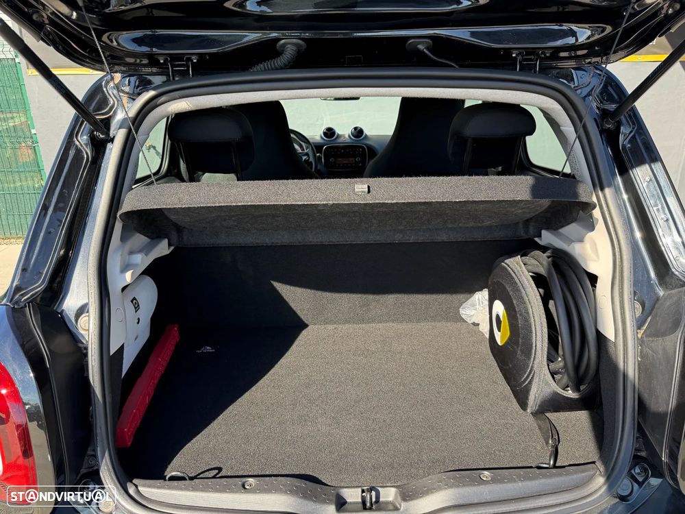 Smart ForFour Drive Passion - 26