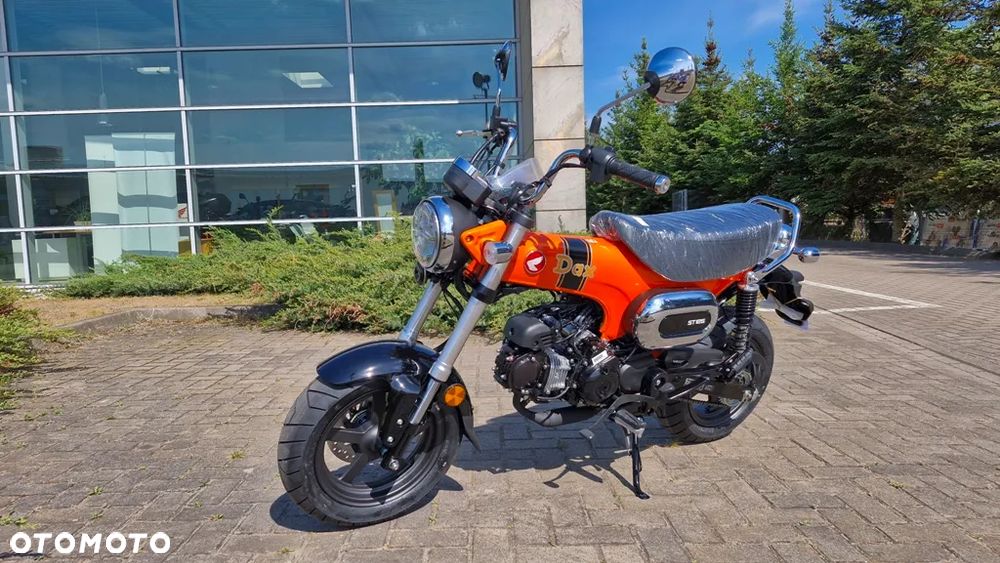 Honda ST - 8