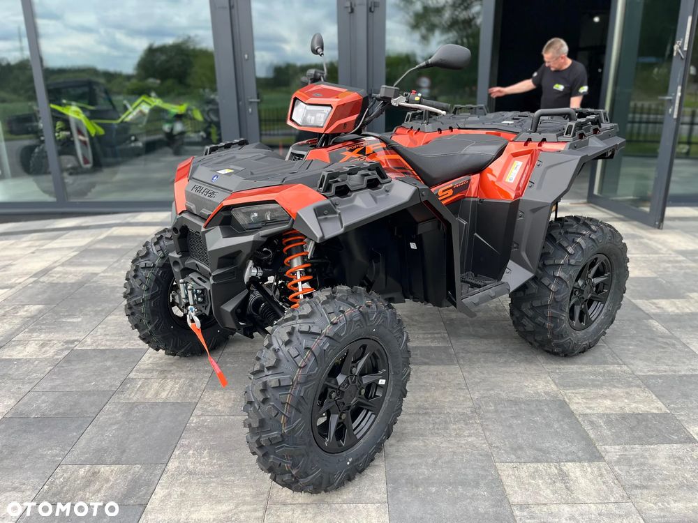 Polaris Sportsman - 22
