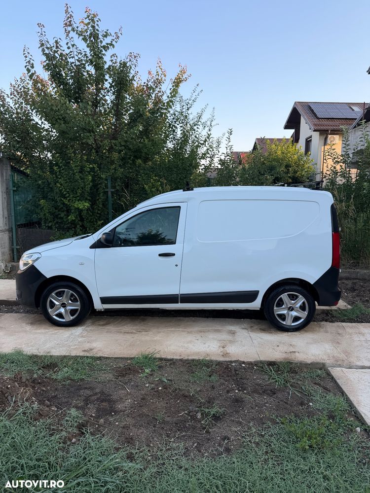 Dacia Dokker 1.5 dCi 90 CP Laureate - 2