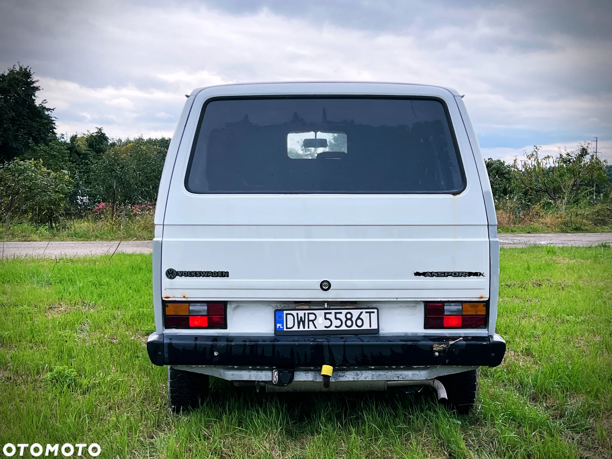 Volkswagen Transporter TD 253 292 - 5