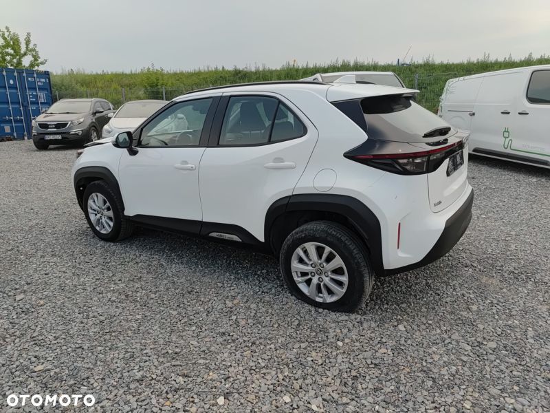 Toyota Yaris Cross Hybrid 1.5 Comfort - 19