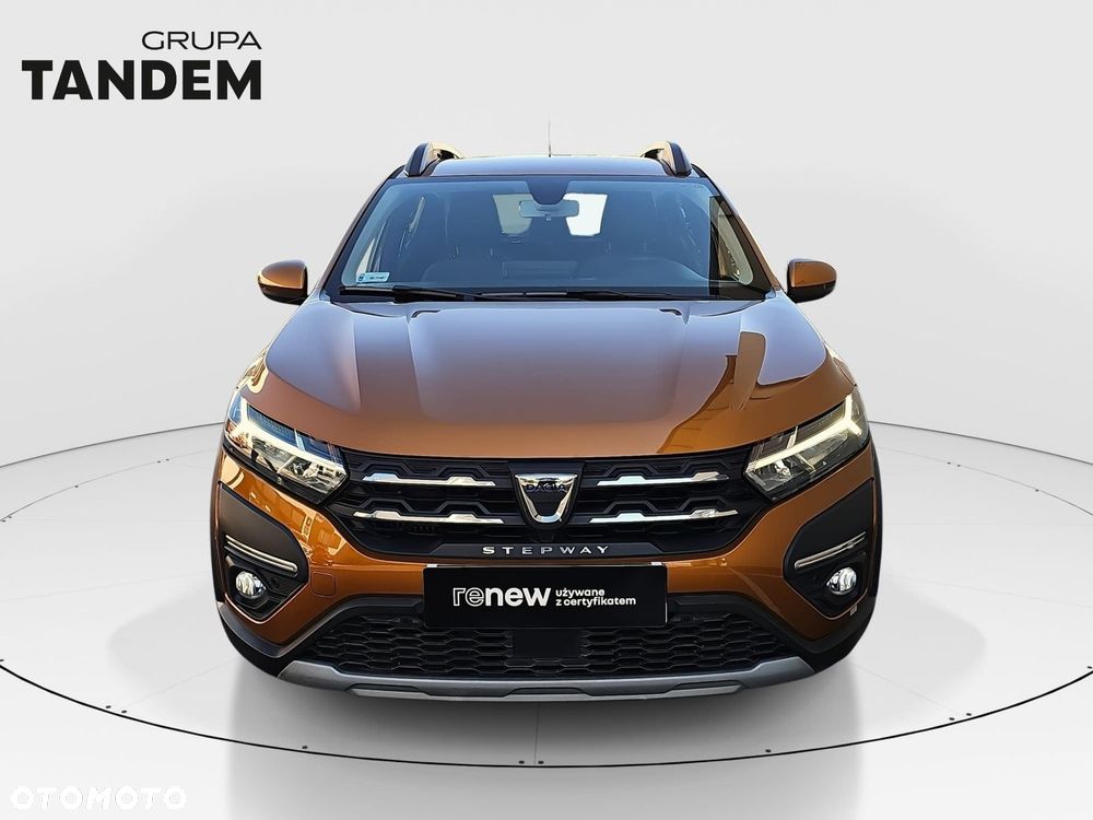 Dacia Sandero 1.0 TCe Comfort - 2