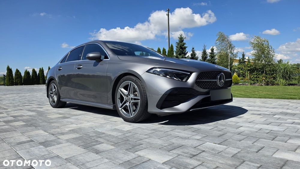 Mercedes-Benz Klasa A 200 AMG Line 7G-DCT - 10