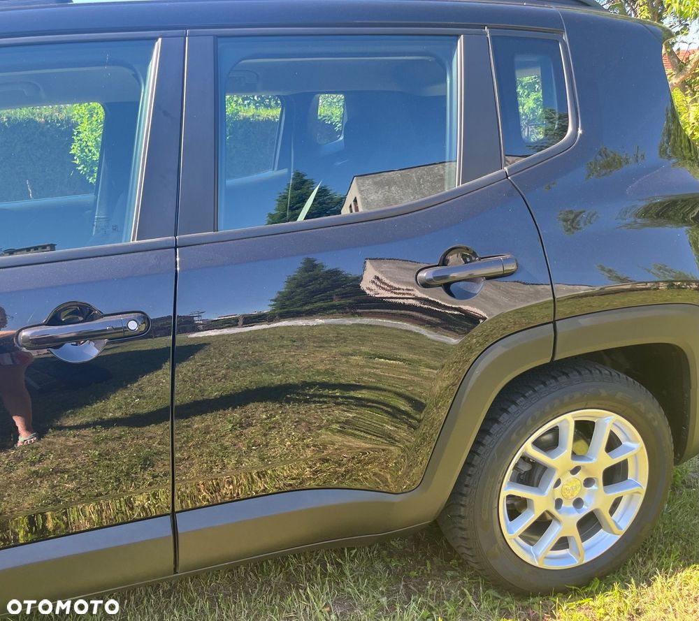 Jeep Renegade 1.3 GSE T4 Turbo Longitude FWD S&S - 19