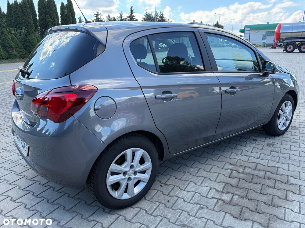 Opel Corsa 1.4 drive - 4