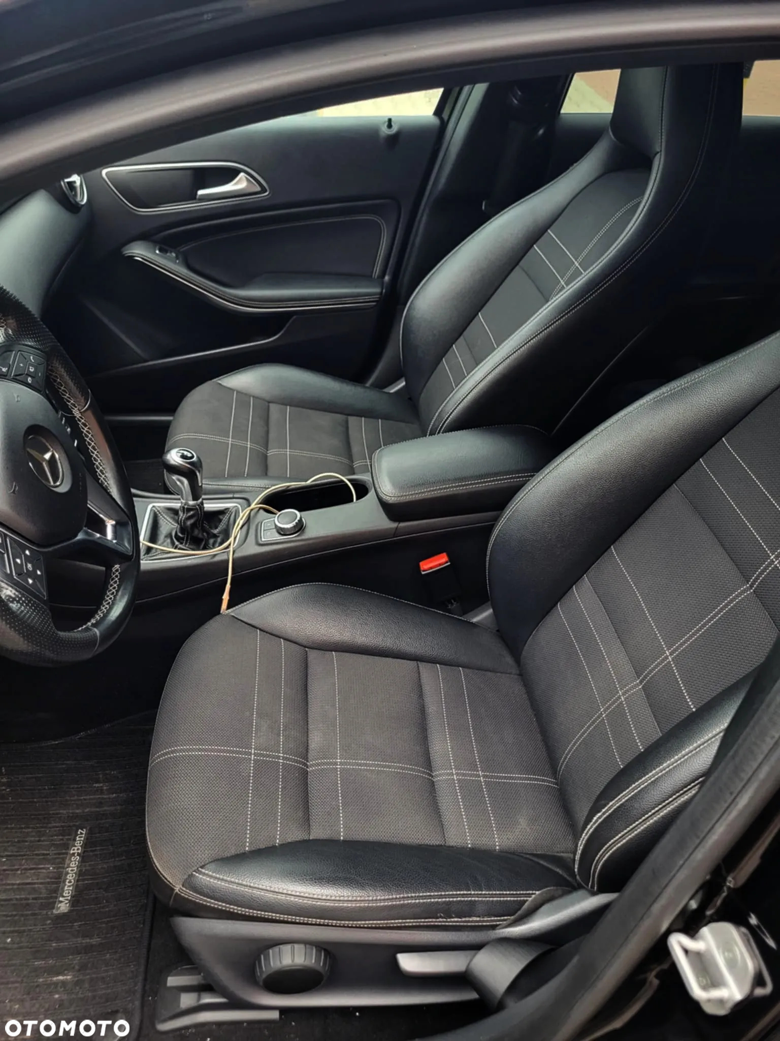 Mercedes-Benz Klasa A 180 CDI StreetStyle - 8