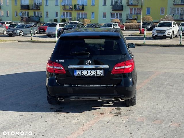 Mercedes-Benz Klasa B - 5