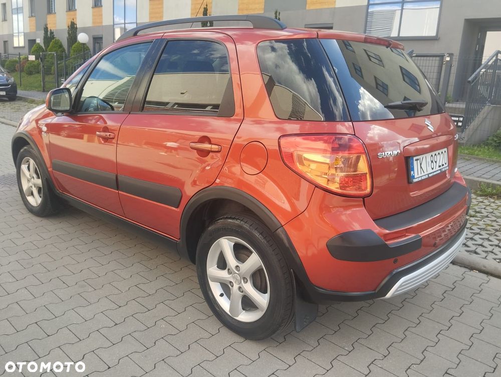 Suzuki SX4 - 30