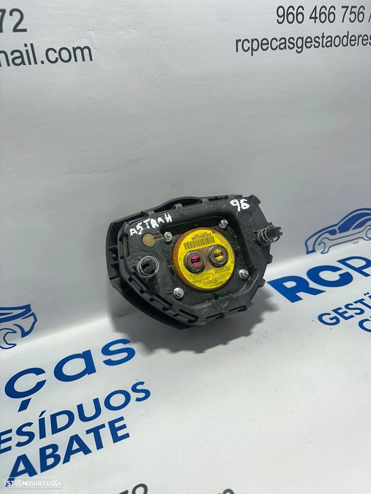 .Airbag Volante Condutor GM Opel Astra H 13111345 2004 - 2009 - 5