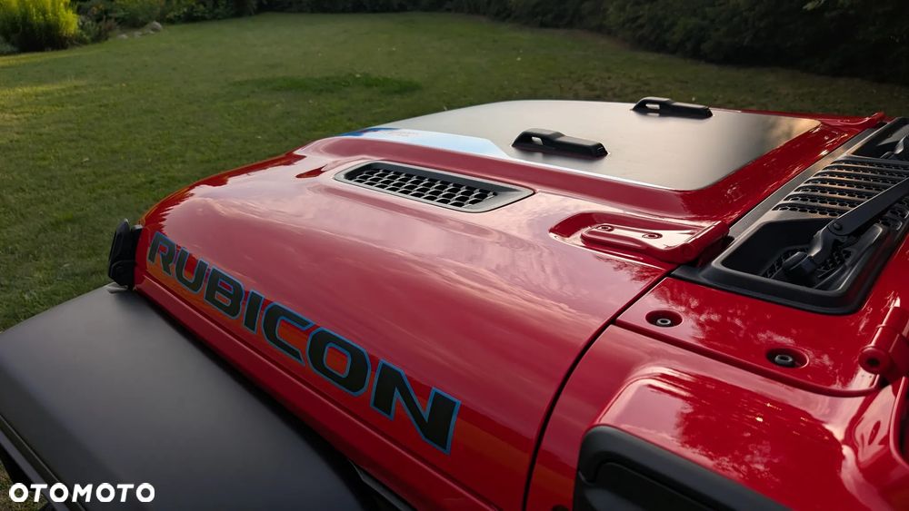 Jeep Wrangler Unlimited 2.0 Turbo PHEV 4xe Rubicon - 13