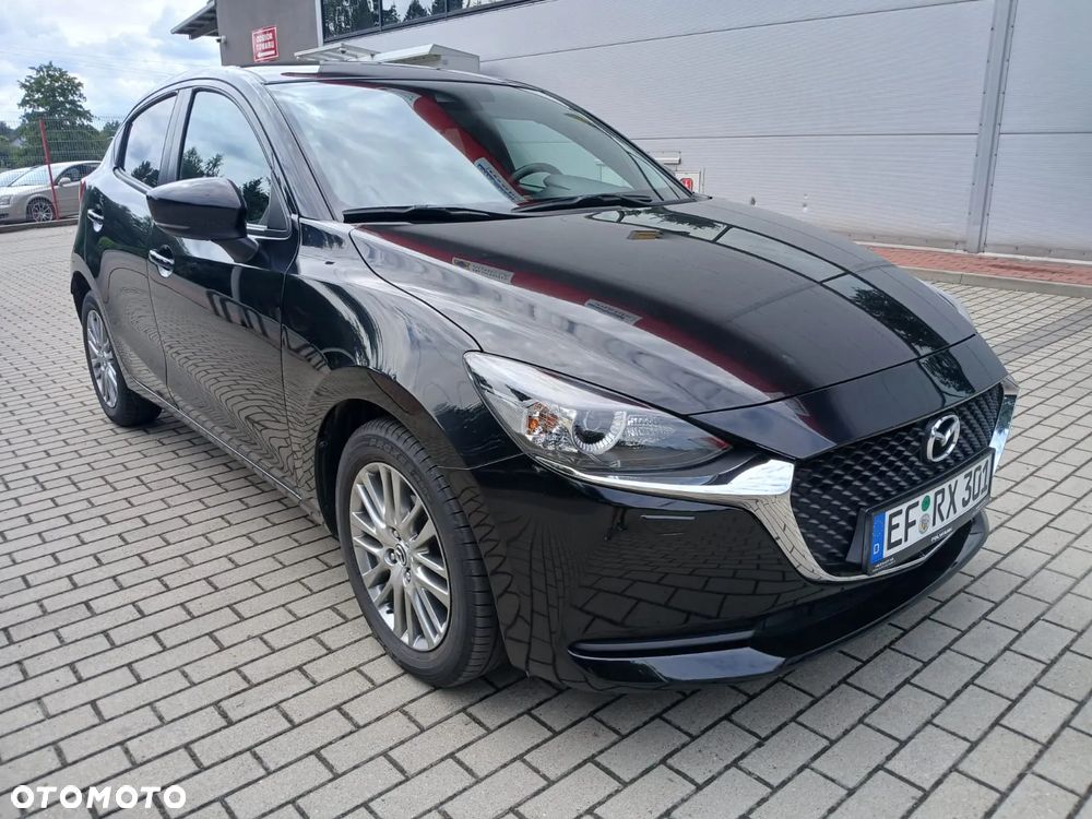 Mazda 2 SKYACTIV-G 90 Exclusive-Line - 3