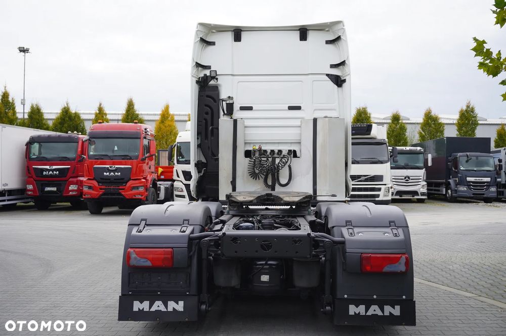 MAN TGX 28.510 6x2 / Kab. Sypialna / NOWE opony / DMC 65 t - 4