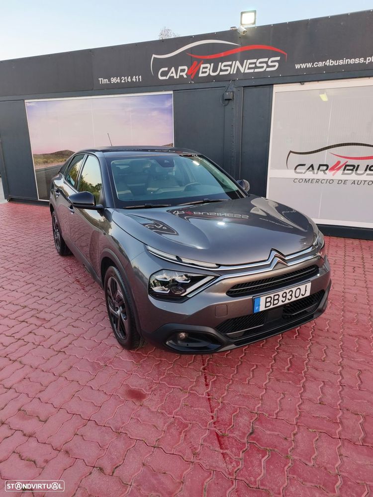 Citroën C4 1.5 BlueHDi Feel Pack EAT8 - 3