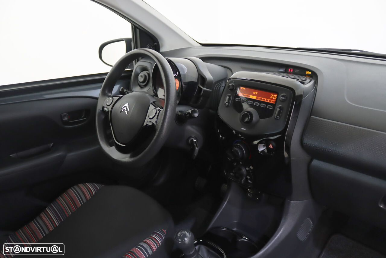 Citroën C1 1.0 VTi Feel - 5