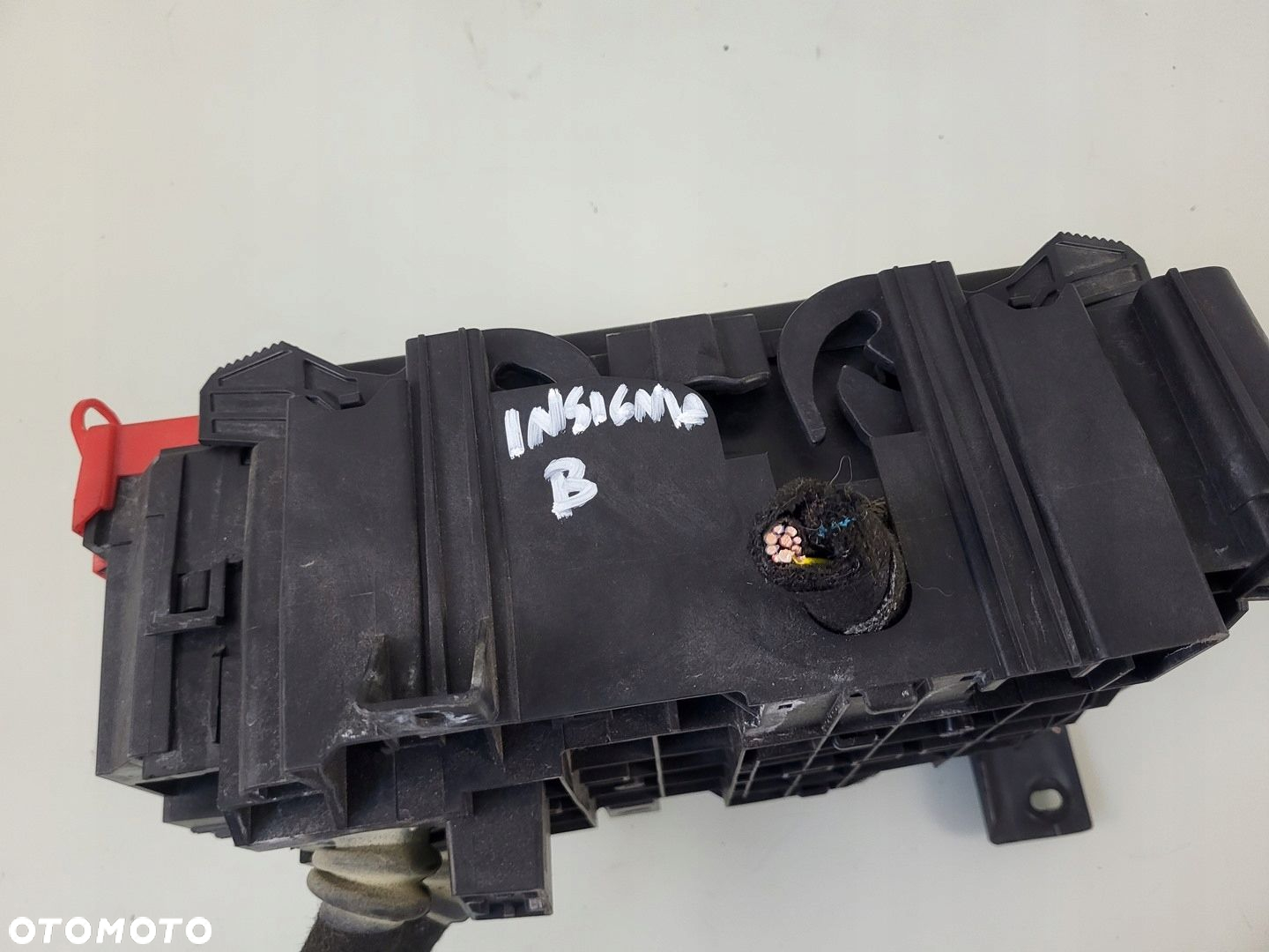 skrzynka bezpieczników moduł 2.0 cdti OPEL INSIGNIA B 39116627 - 12
