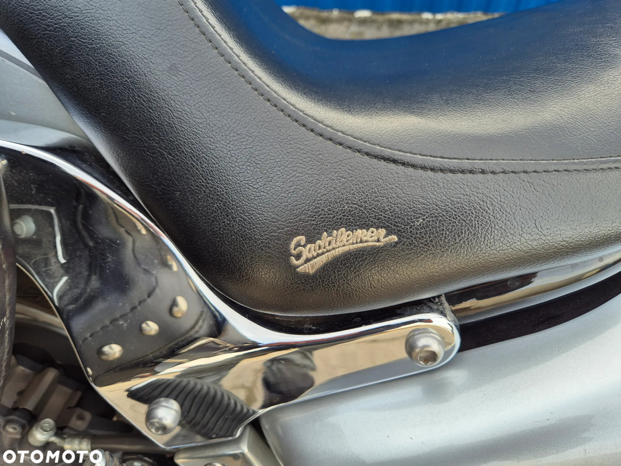 Suzuki VL 1500 Intruder LC - Boulevard C90 - 13