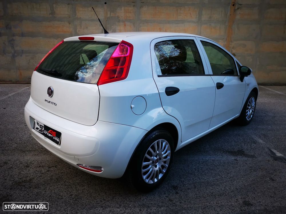 Fiat Punto 1.3 M-Jet Easy S&S - 2