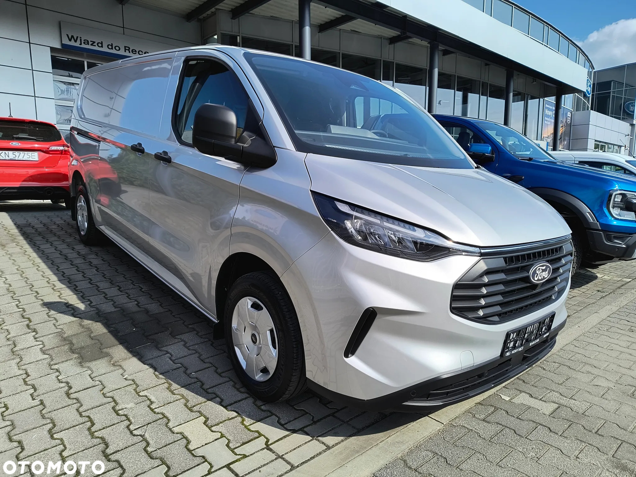 Ford Transit Custom - 4