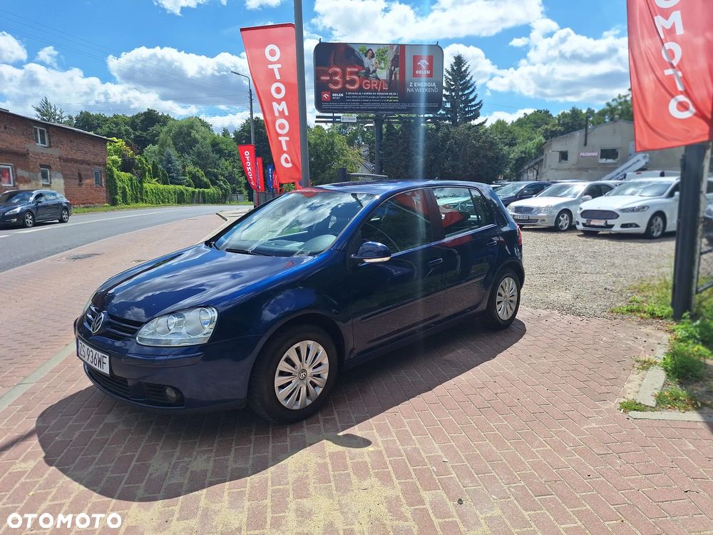 Volkswagen Golf 1.4 Basis - 3