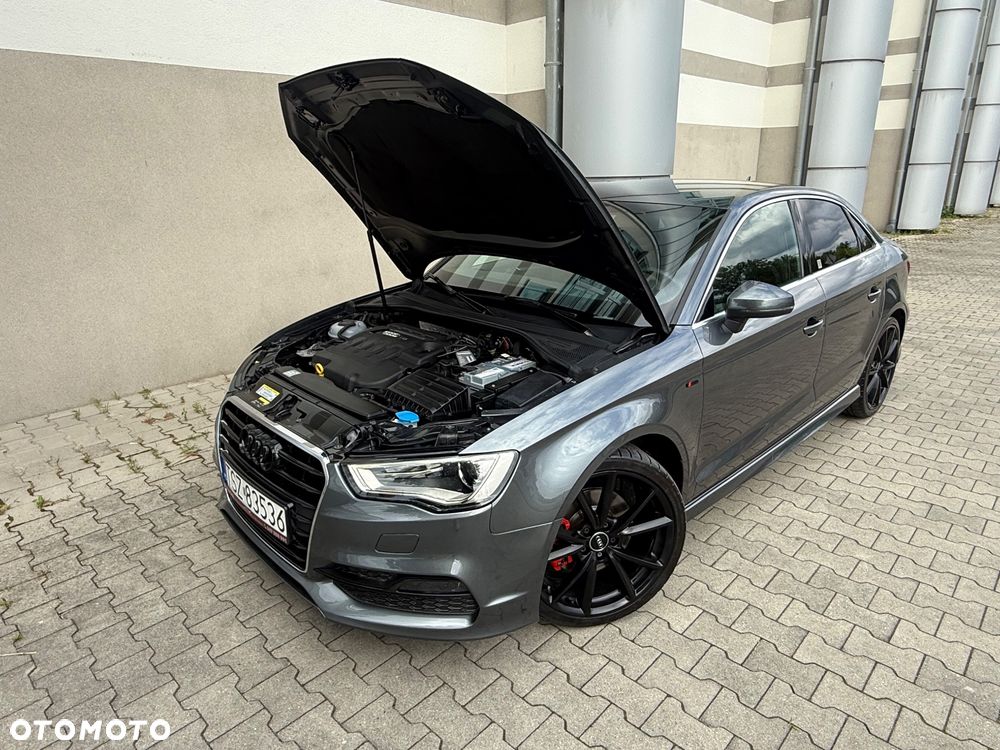 Audi A3 Limousine 2.0 TDI (clean diesel) Ambiente - 38