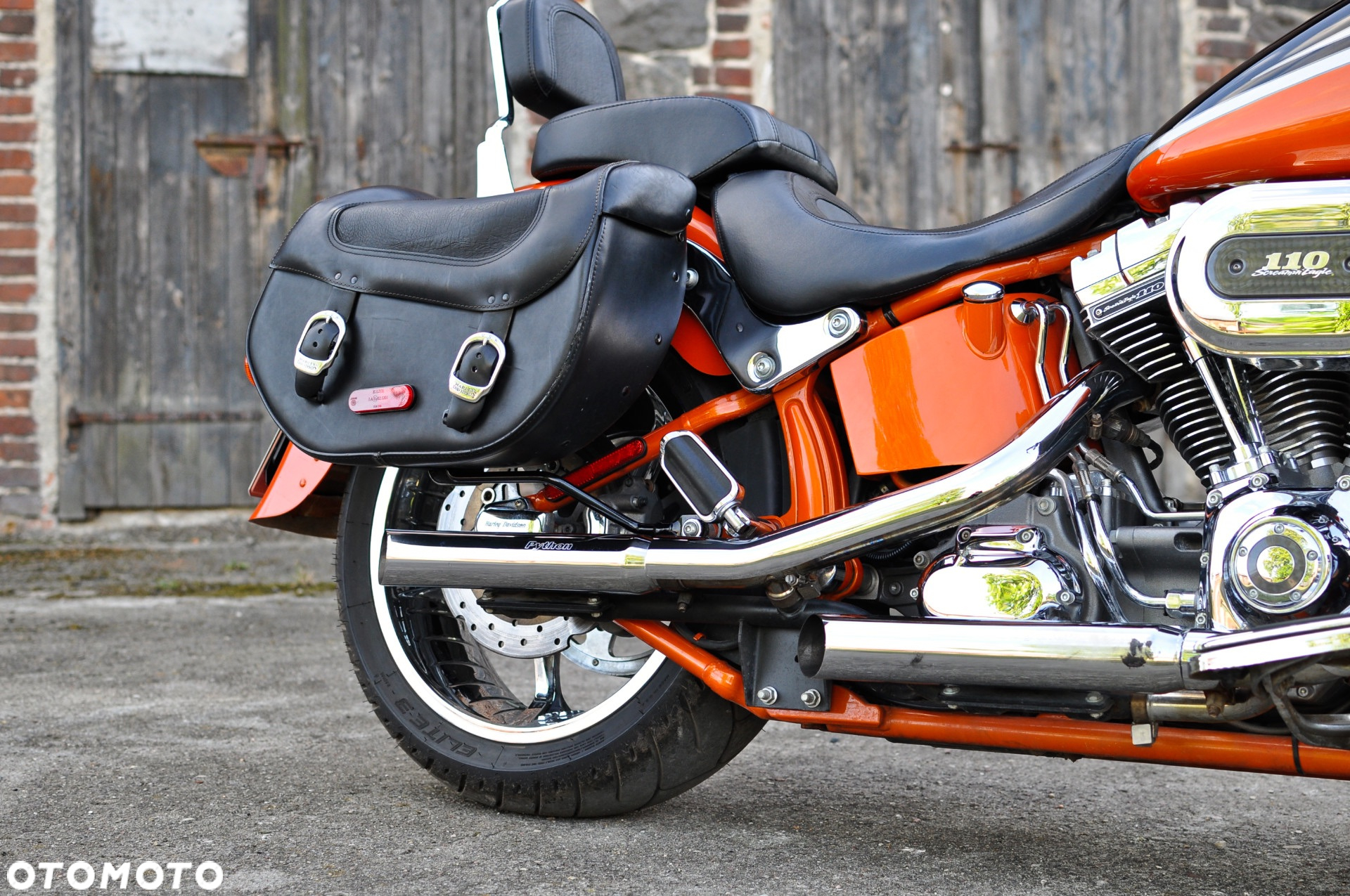 Harley-Davidson Softail - 10
