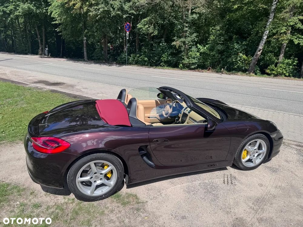 Porsche Boxster Standard - 14