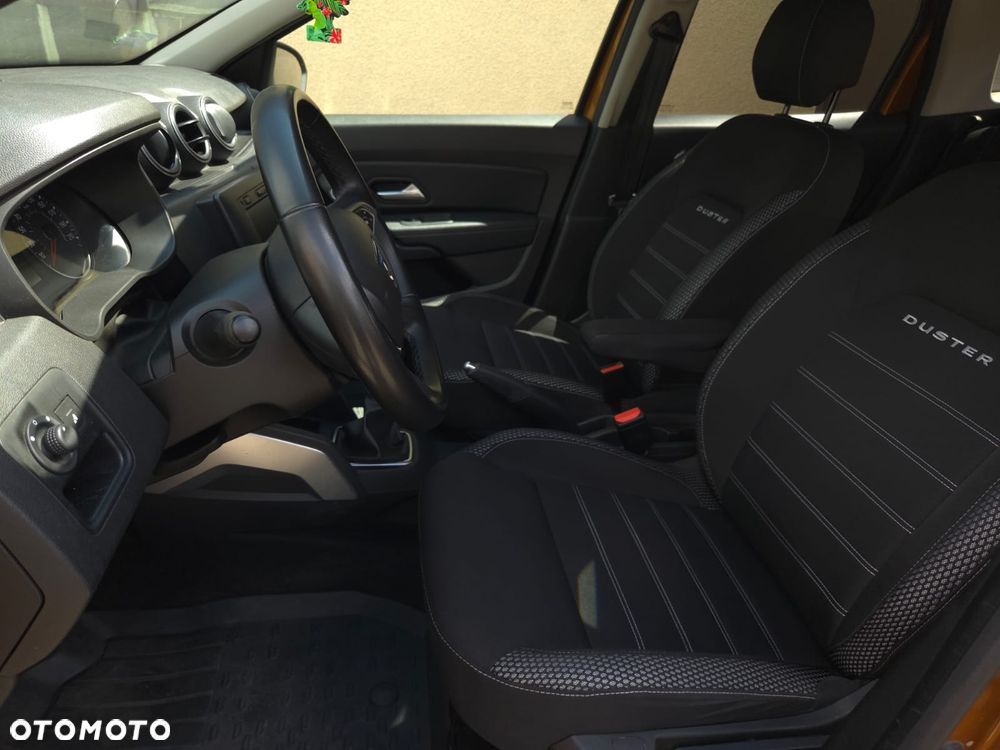 Dacia Duster 1.3 TCe FAP Prestige EU6d - 9