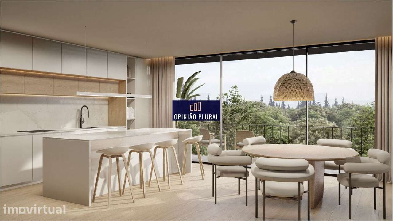 Viva com Estilo  Moradia T3 de Design Moderno em São Pedro da Cova - Grande imagem: 4/31