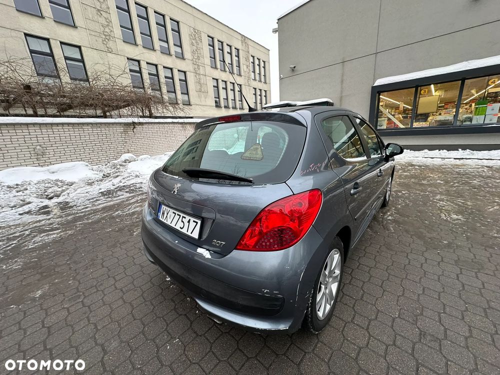 Peugeot 207 1.6 Trendy - 8