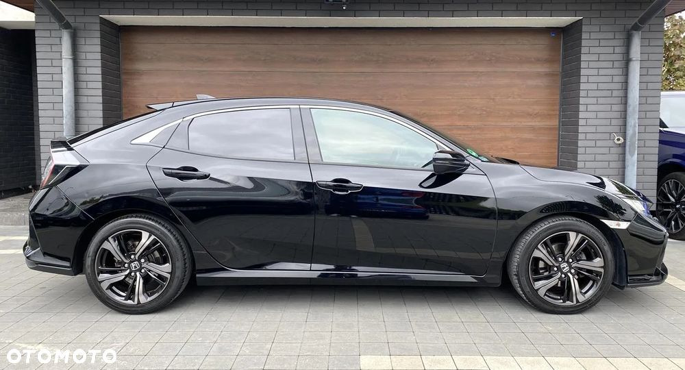 Honda Civic 1.0 T Elegance (Navi) - 14