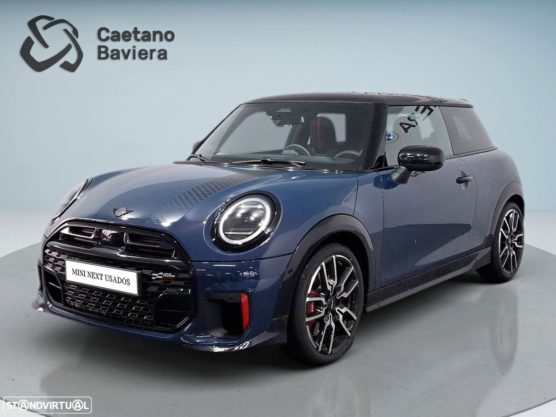 MINI 3 Portas - 1