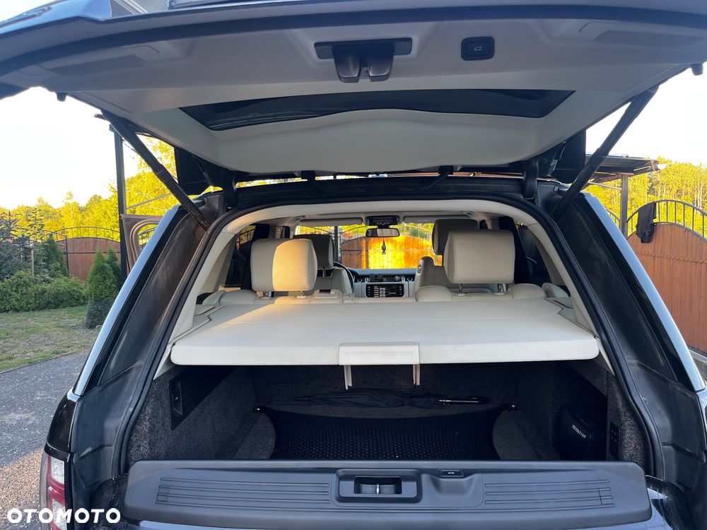 Land Rover Range Rover 4.4SD V8 Vogue - 10