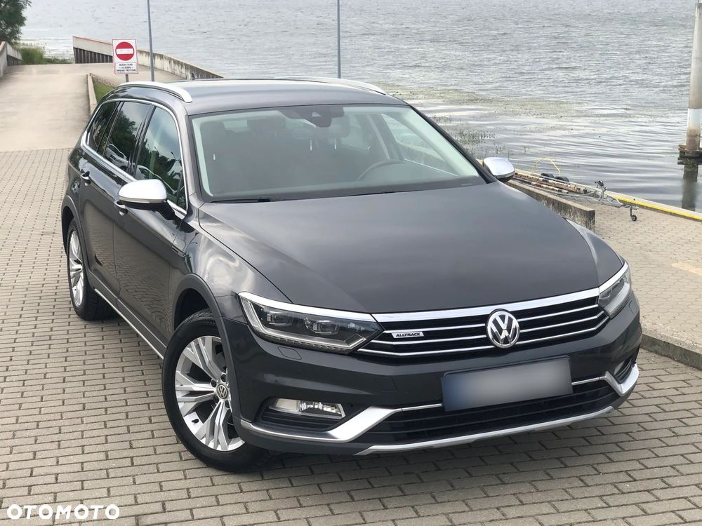 Volkswagen Passat Alltrack - 14