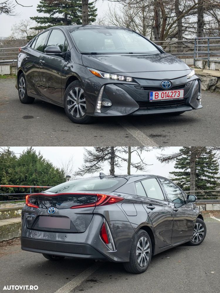 Toyota Prius - 36
