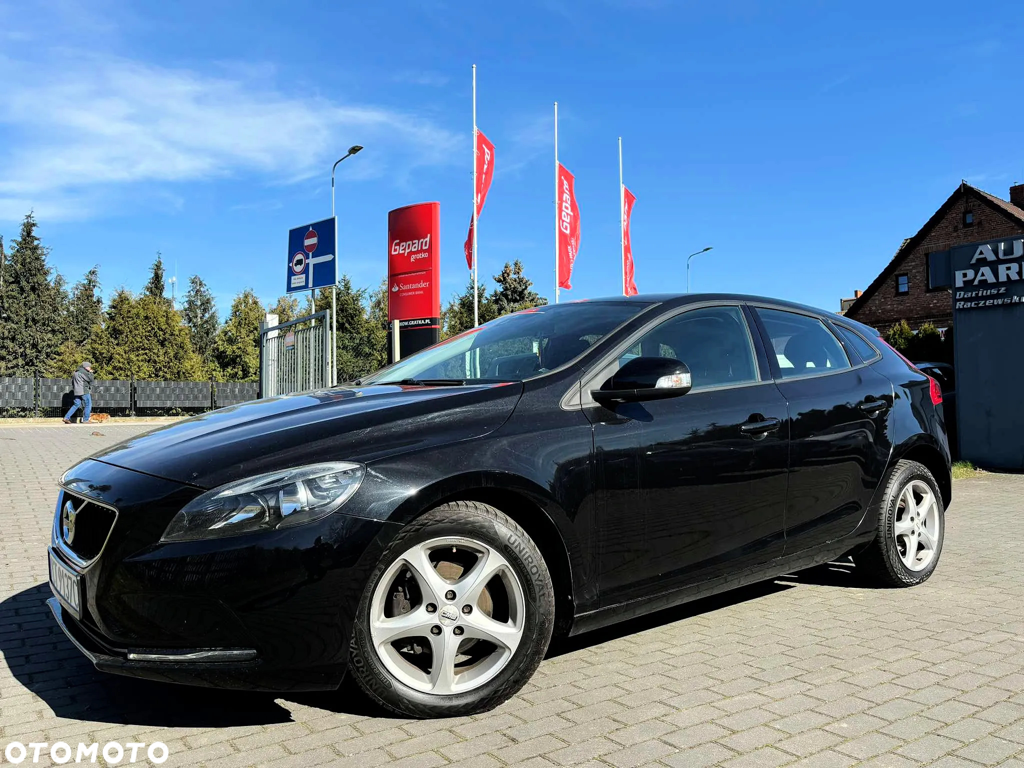 Volvo V40 D2 Drive-E Kinetic - 6