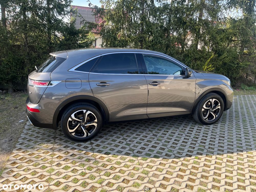 DS Automobiles DS 7 Crossback 1.6 PureTech GPF So Chic - 19
