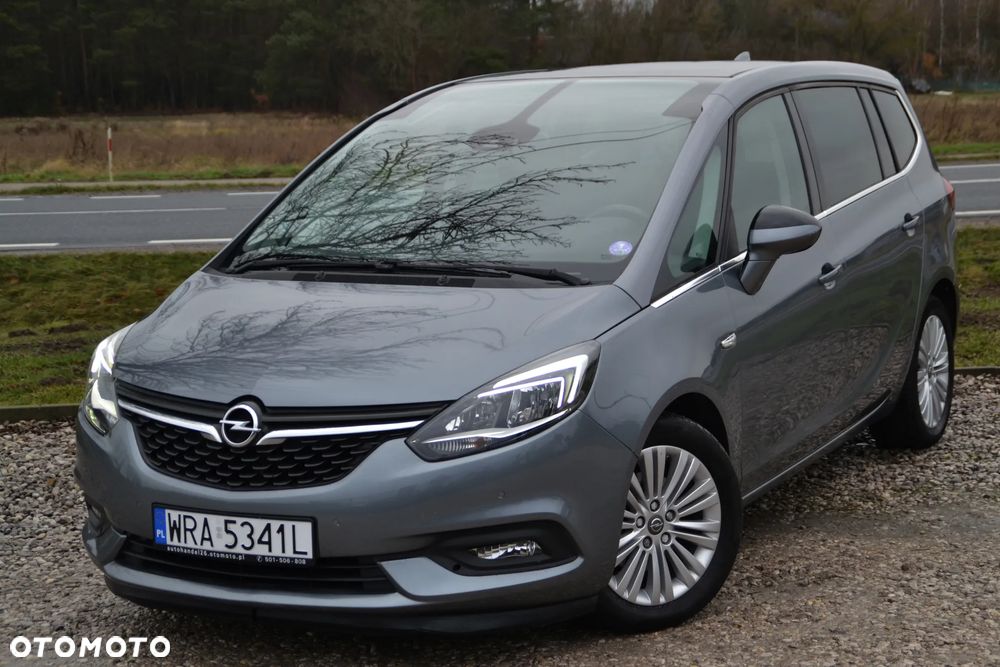 Opel Zafira 1.4 T Elite EcoFLEX S&S - 3