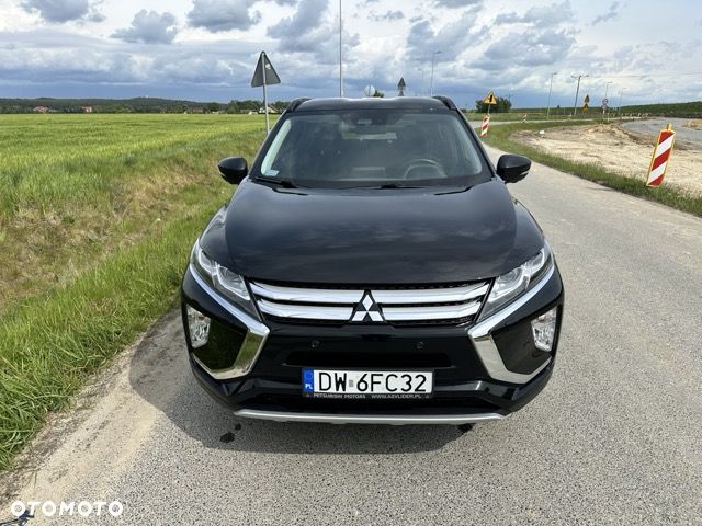 Mitsubishi Eclipse Cross 1.5 T Intense Plus CVT 4WD - 12