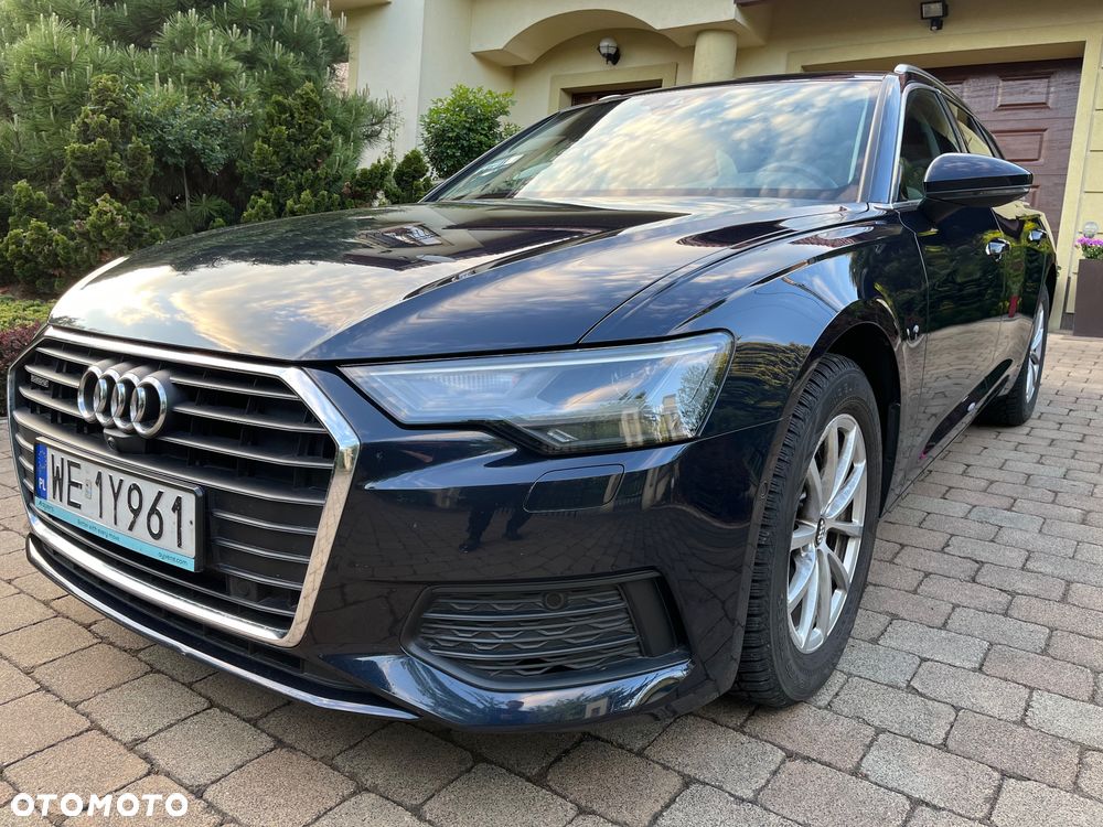 Audi A6 Avant 45 TFSI mHEV Quattro Sport S tronic - 2