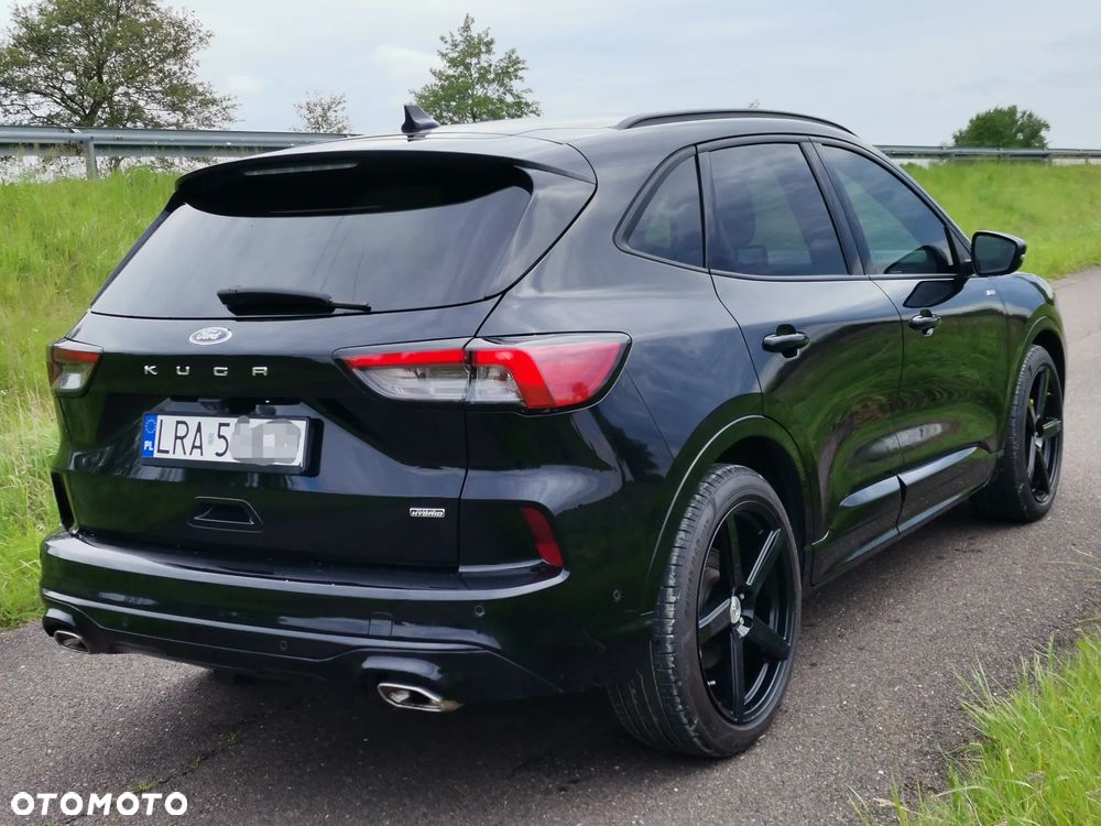 Ford Kuga 2.5P PHEV FWD ST-Line X - 15