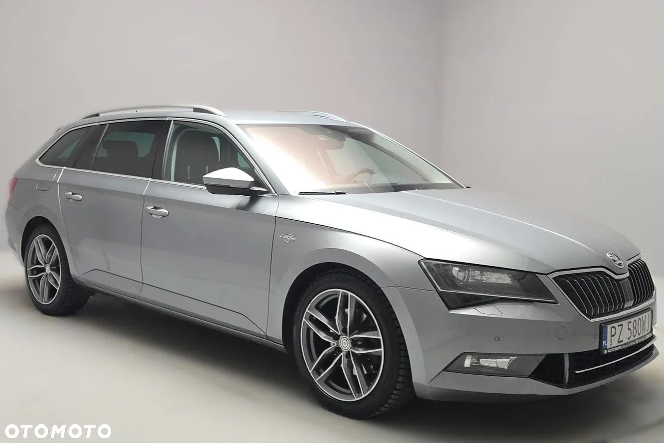 Skoda Superb 2.0 TDI 4x4 L&K DSG - 1