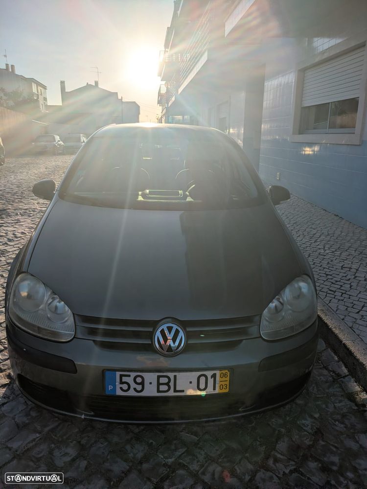 VW Golf 1.4 FSi Trendline - 14
