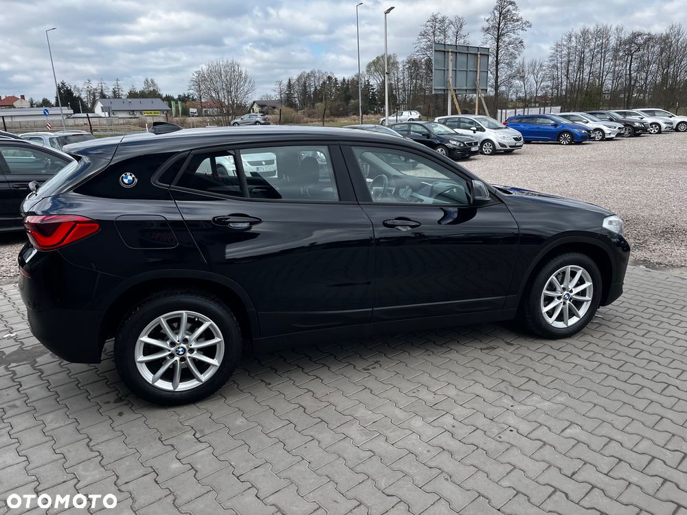 BMW X2 sDrive18i Advantage - 10