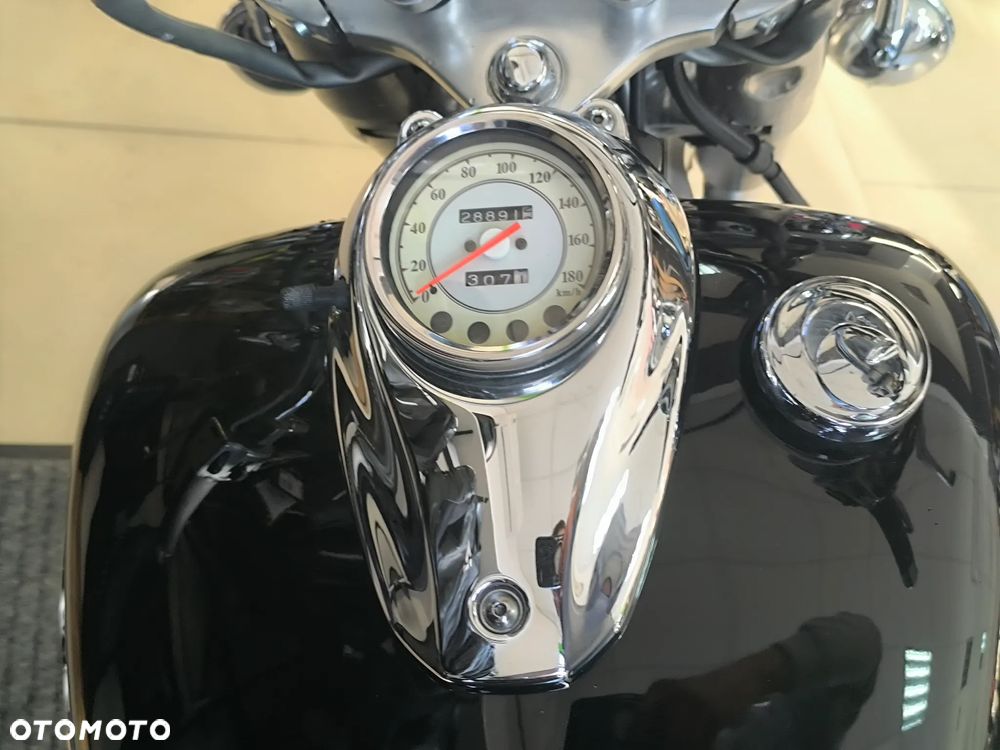 Yamaha Drag Star - 4