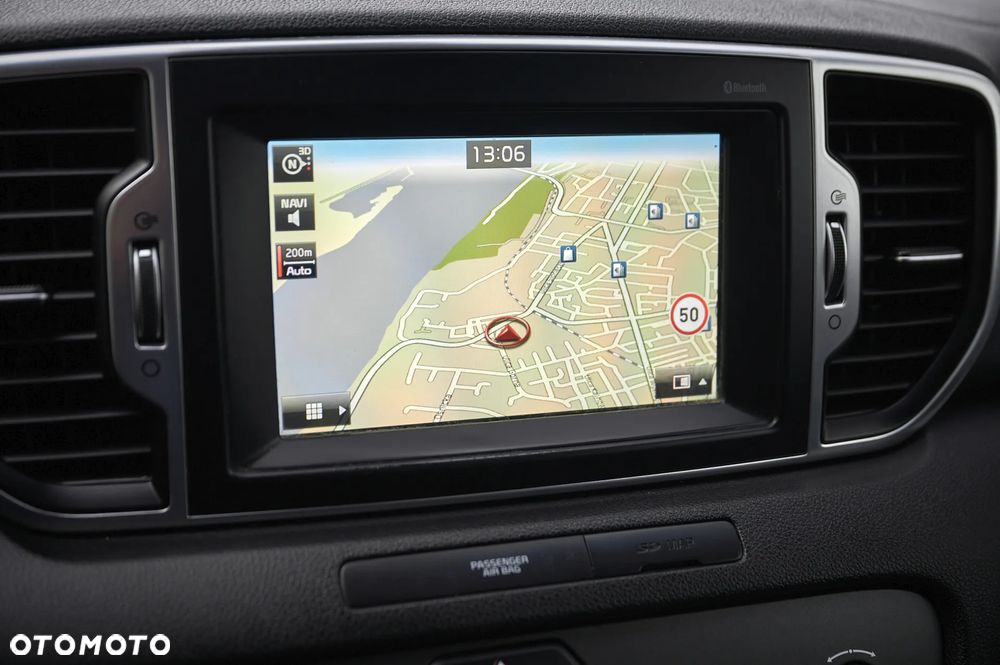 Kia Sportage 1.7 CRDI Business Line 2WD - 35