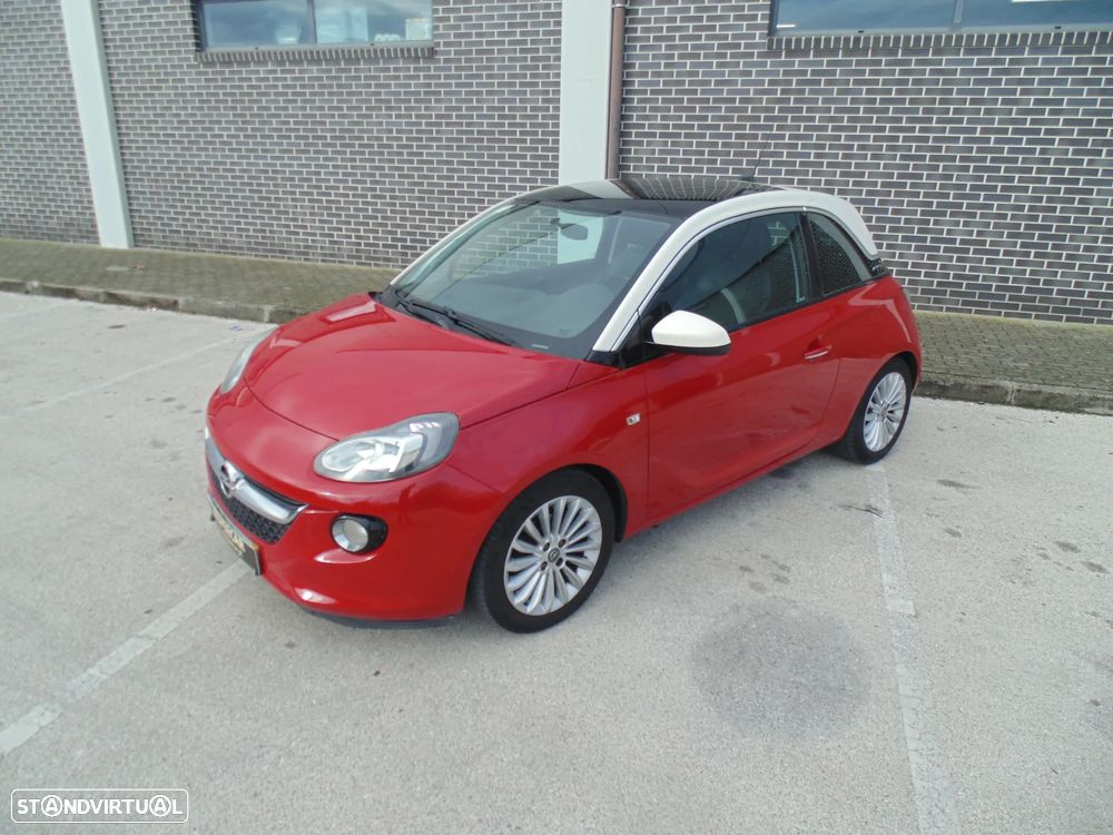 Opel Adam 1.2 Glam - 2