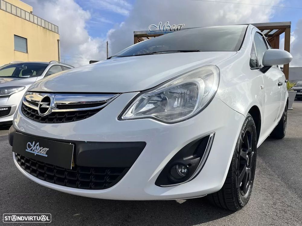 Opel Corsa 1.3 CDTI Enjoy 88g - 38